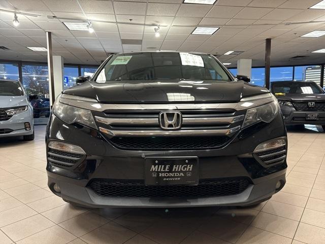 2016 honda pilot ex-l