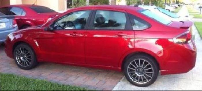 ford focus ses in stuart, fl