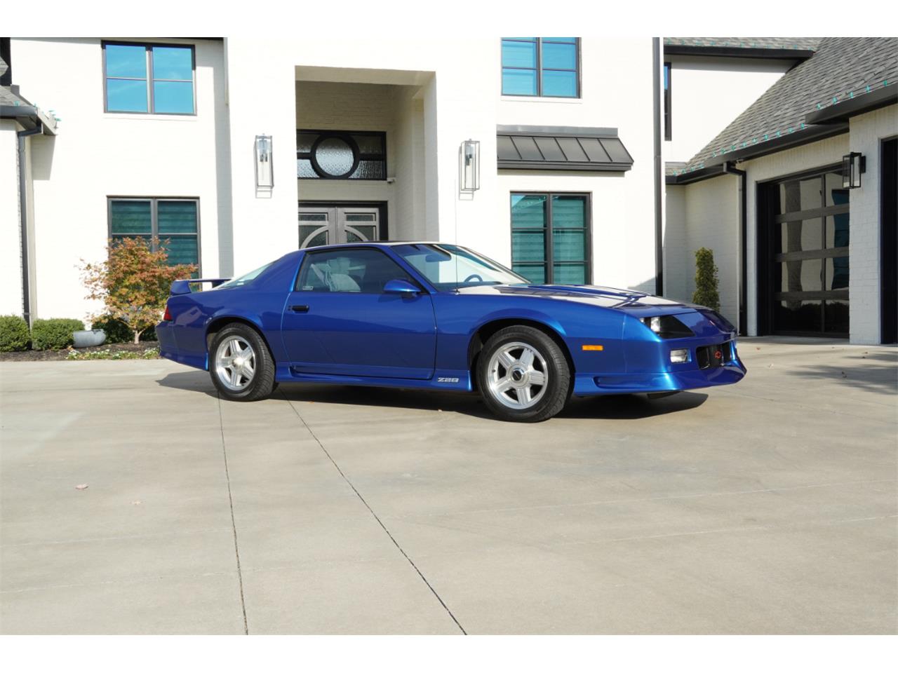 1991 chevrolet camaro z28