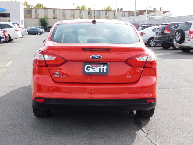 used 2012 ford focus se sedan salt lake city, ut 84111 for sale in salt lake city, utah