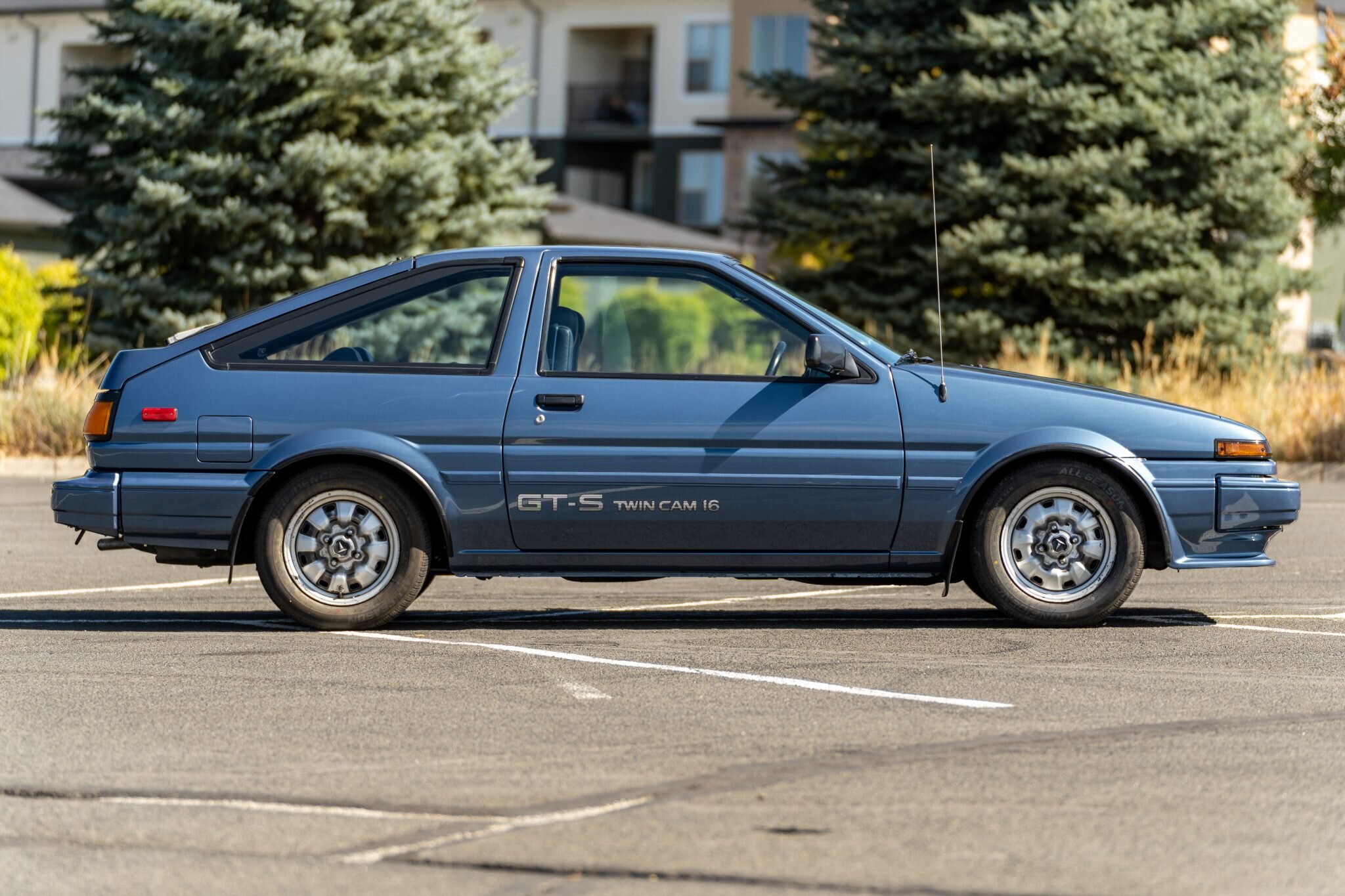 toyota corolla gt-s