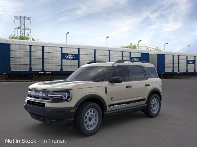 new 2024 ford bronco sport big bend