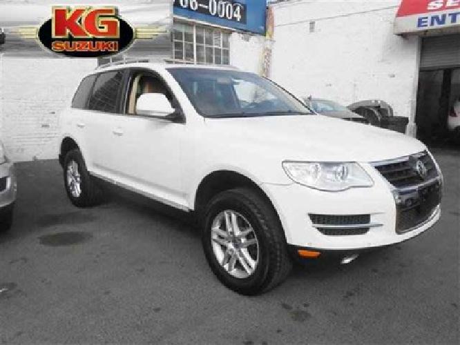 2008 volkswagen touareg 2 v6 in astoria, ny