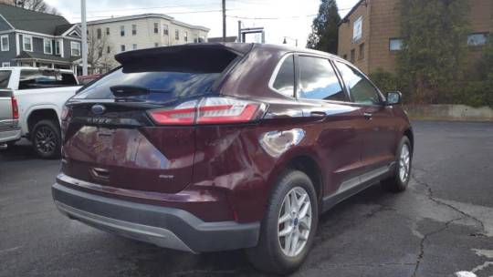2021 Ford Edge