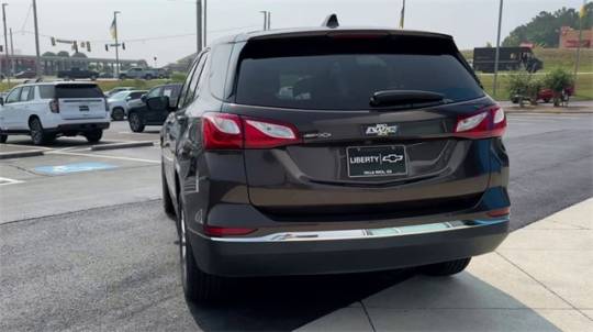 2020 Chevrolet Equinox