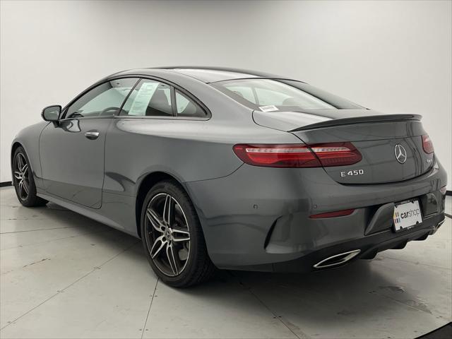 2019 mercedes-benz e-class 4matic