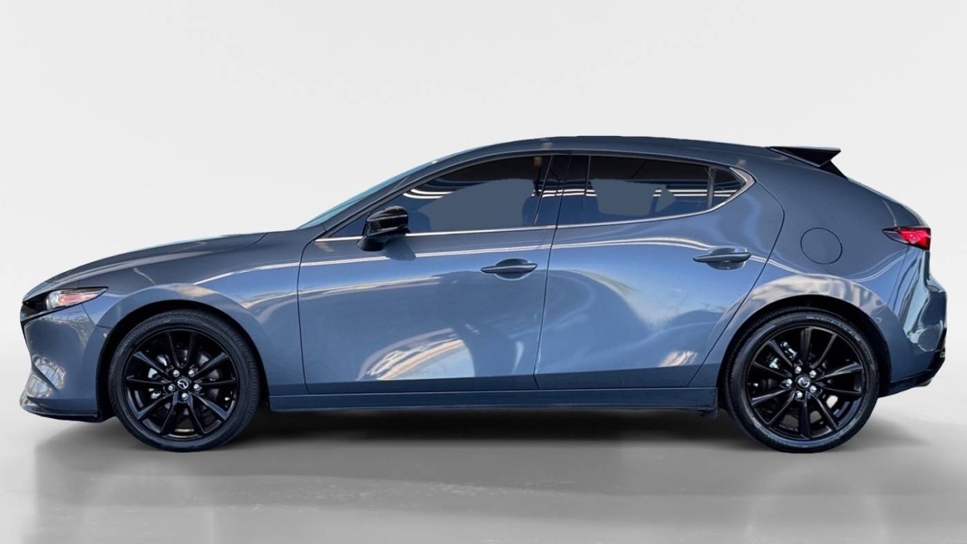 2023 mazda mazda3 hatchback