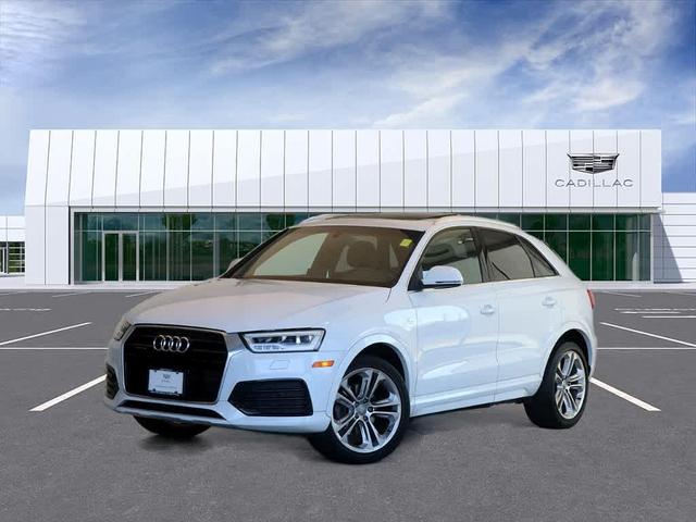 2016 audi q3 2.0t prestige