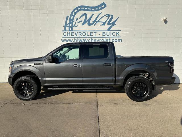 2020 ford f-150 xl