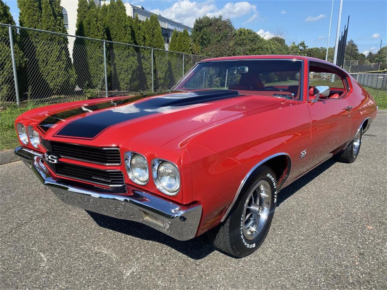 1970 chevrolet chevelle