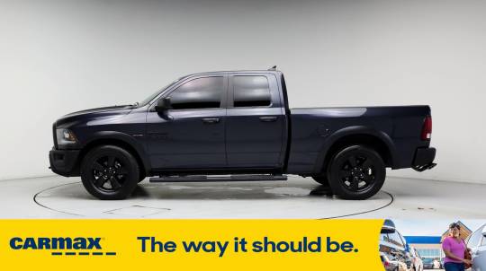 2019 RAM 1500 classic