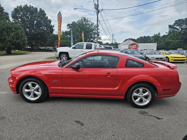 2008 ford mustang gt premium