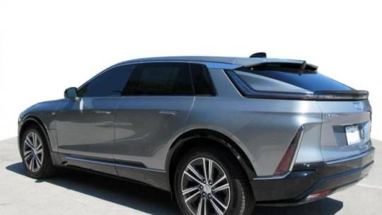 2024 Cadillac Lyriq