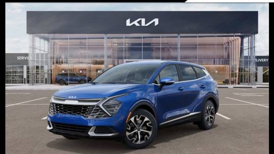 2025 Kia Sportage (China)