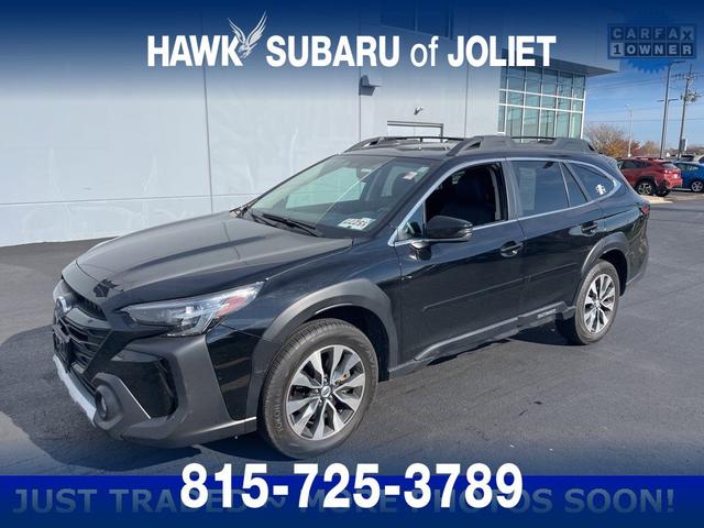 2023 subaru outback limited