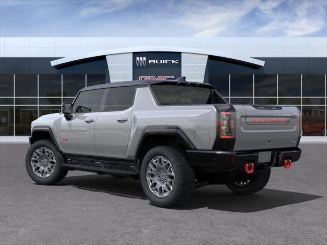 2025 gmc hummer ev base