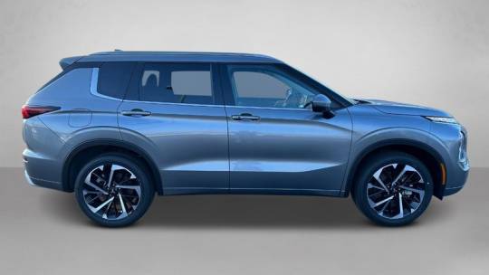 2024 Mitsubishi Outlander