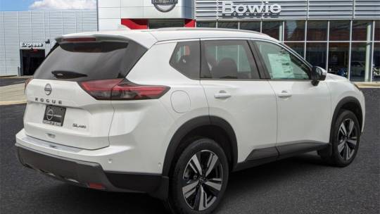 2024 Nissan Rogue