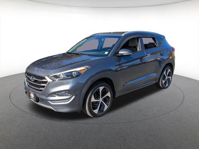 2016 hyundai tucson sport