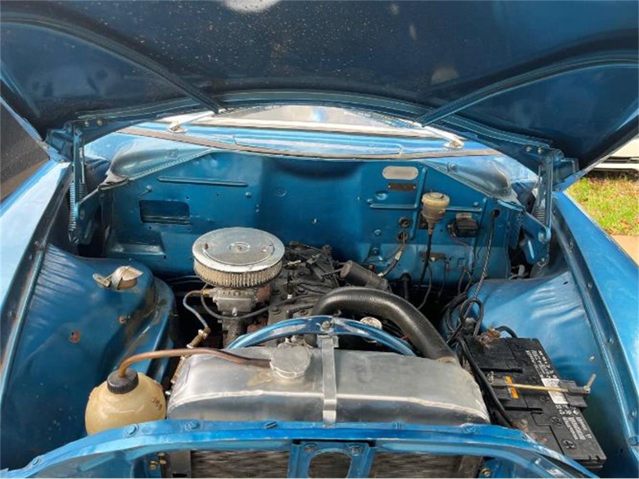 1952 desoto 2-dr coupe