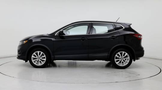 2020 Nissan Rogue Sport