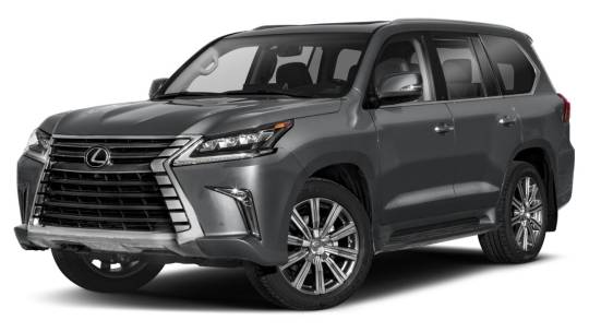 2018 Lexus LX