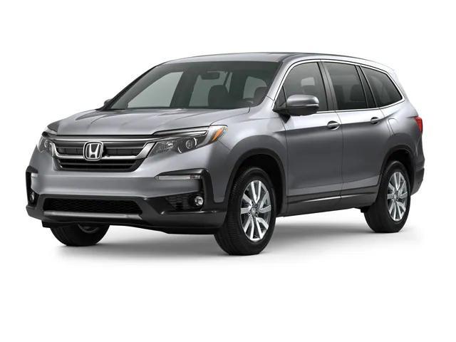 2022 honda pilot 2wd ex-l