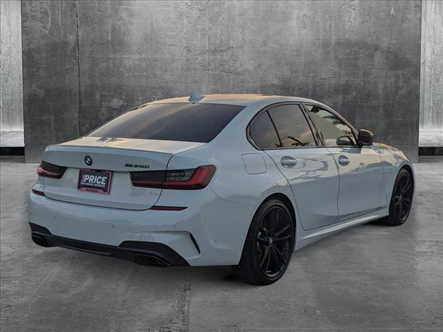 2022 bmw m340 i
