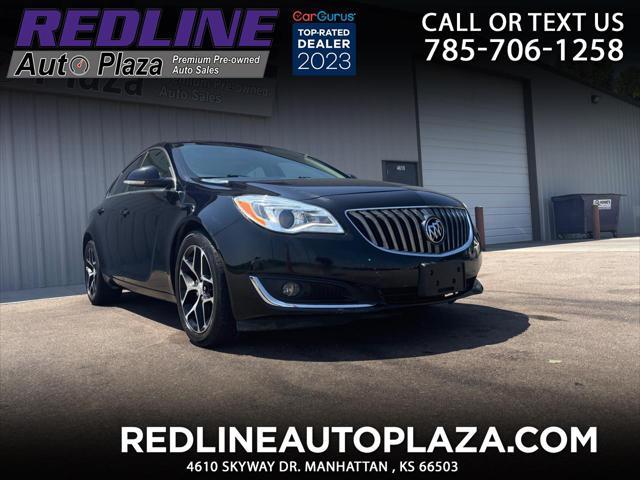 2017 buick regal turbo sport touring