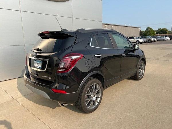 2017 buick encore in dulles, virginia