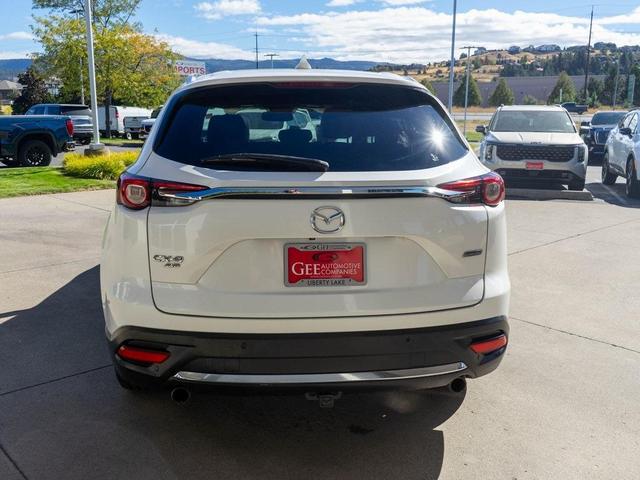 2018 mazda cx-9 grand touring