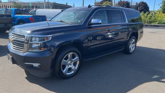 2019 Chevrolet Suburban