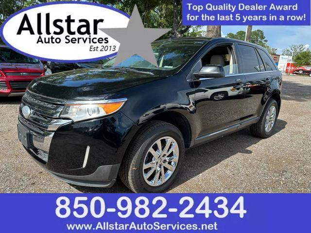 2012 ford edge limited