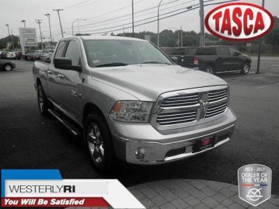 2016 ram ram pickup 1500 slt 4x4 slt 4dr quad cab 6.3 ft. sb pickup for sale in cranston, rhode island