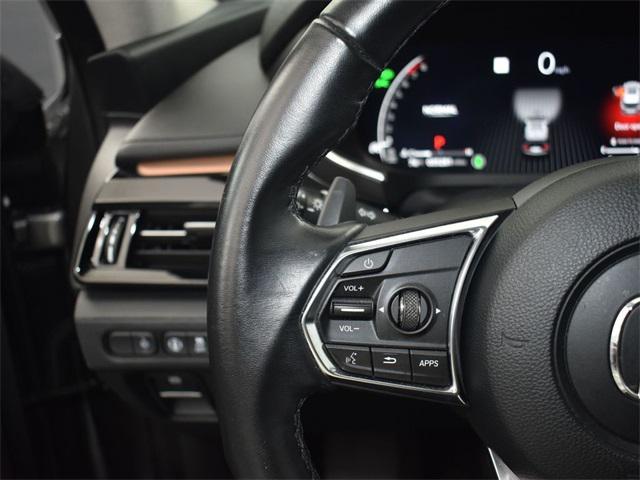 2022 acura mdx base