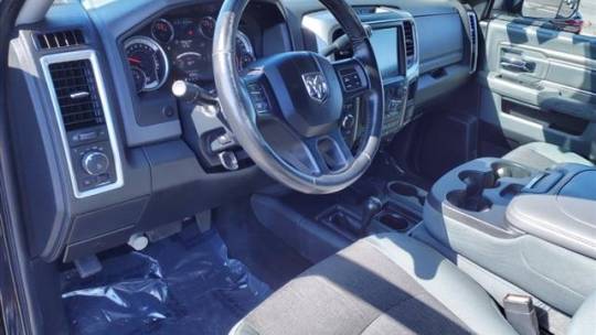 2016 RAM 2500