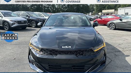 2023 Kia K5 gt-line premium