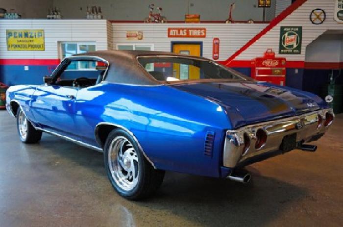 1971 chevrolet chevelle ss style /w 350ci small block in homer city, pa