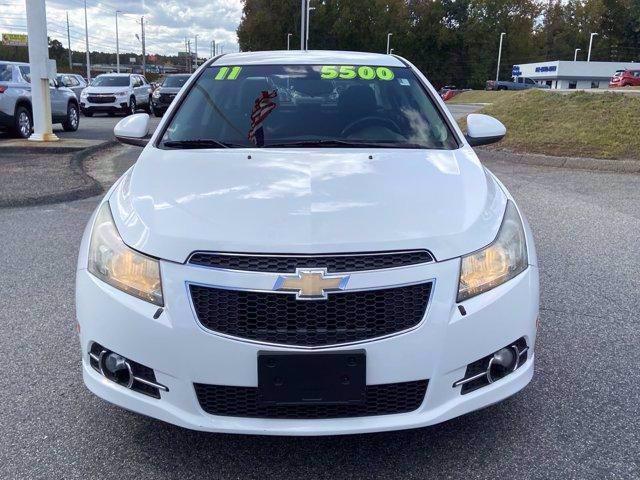 2011 chevrolet cruze in augusta, georgia