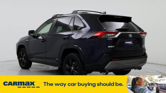2021 Toyota RAV4
