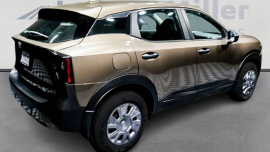 2025 Nissan Kicks