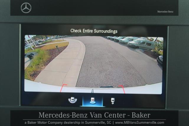 2024 mercedes-benz sprinter 3500 high roof