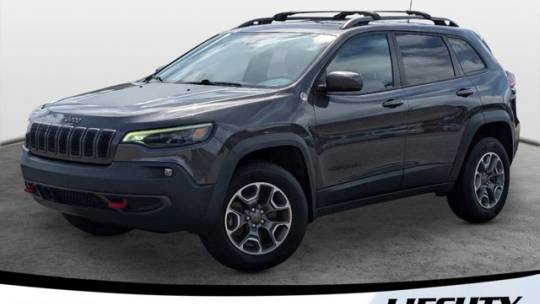 2021 Jeep Cherokee