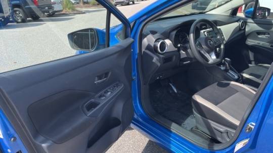 2021 Nissan Versa