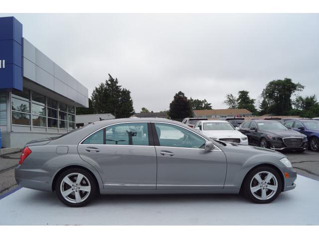2011 mercedes-benz s-class s 550 4matic awd s 550 4matic 4dr sedan for sale in middletown, rhode island