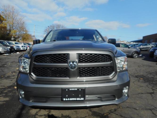 2013 ram ram pickup 1500 tradesman 4x4 tradesman 4dr quad cab 6.3 ft. sb pickup for sale in stratford, connecticut