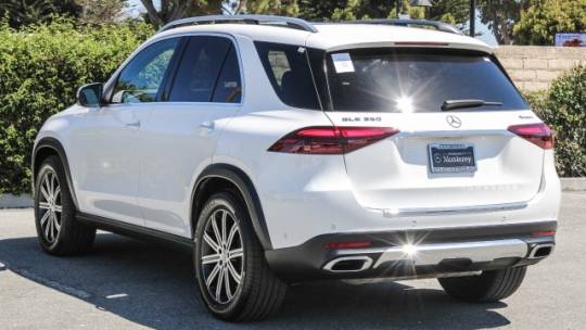 2024 Mercedes-Benz GLE