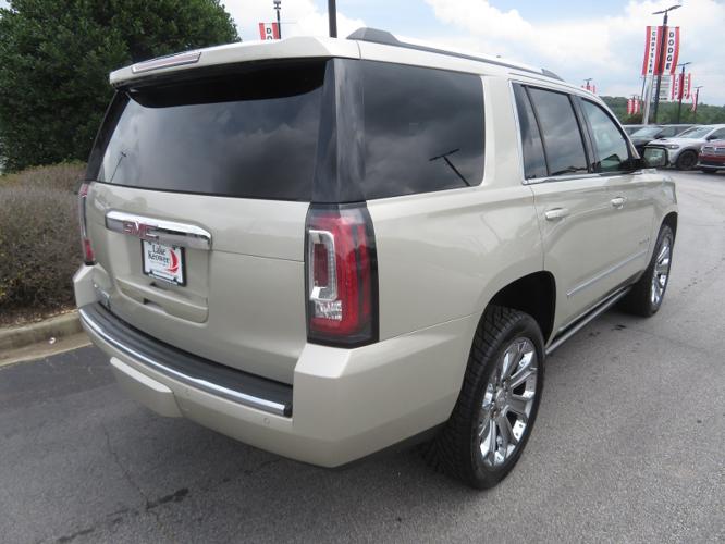 used 2015 gmc yukon 4x4 denali seneca, sc 29679 for sale in seneca, south carolina
