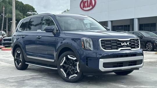 2024 Kia Telluride