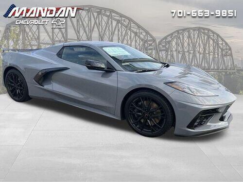 2024 chevrolet corvette